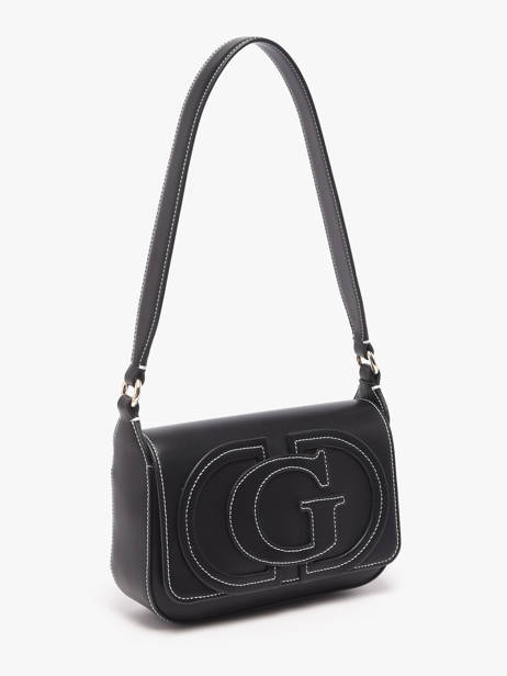 Shoulder Bag Ruby Guess Black ruby VG974019 other view 2