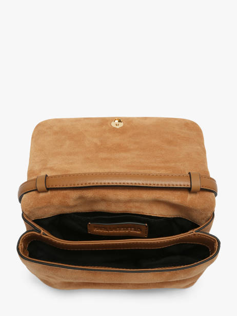 Shoulder Bag K Signature Leather Karl lagerfeld Brown k signature B3W30016 other view 3