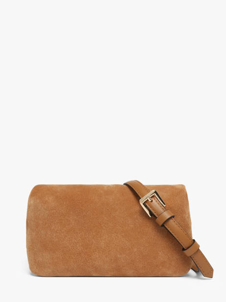 Shoulder Bag K Signature Leather Karl lagerfeld Brown k signature B3W30016 other view 4