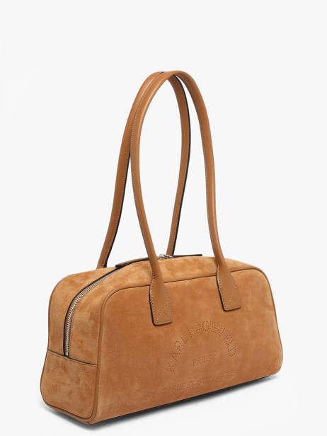 Shoulder Bag K Daily Karl lagerfeld Brown k daily B3W30092 other view 1