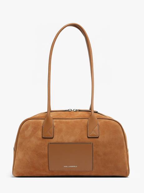 Shoulder Bag K Daily Karl lagerfeld Brown k daily B3W30092 other view 3