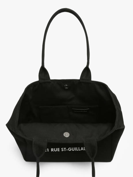 Shoulder Bag Rsg Cotton Karl lagerfeld Black rsg B1W50010 other view 2