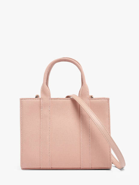 Sac Bandoulière Rsg Coton Karl lagerfeld Rose rsg A3W50118 vue secondaire 3