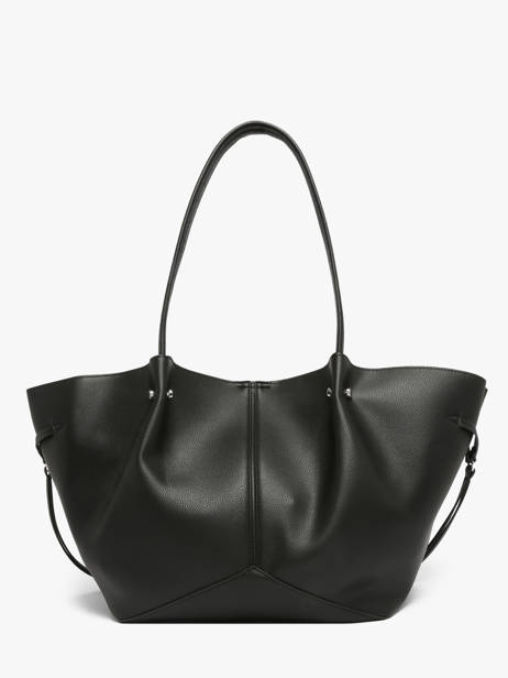 Sac Porté épaule K Pierced Polyurethane Karl lagerfeld Noir k pierced B3W30347 vue secondaire 4