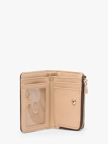 Wallet Guess Beige lindsey SG974915 other view 1