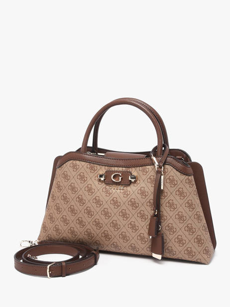 Sac Porté Main Lindsey Guess Marron lindsey SG974906 vue secondaire 2