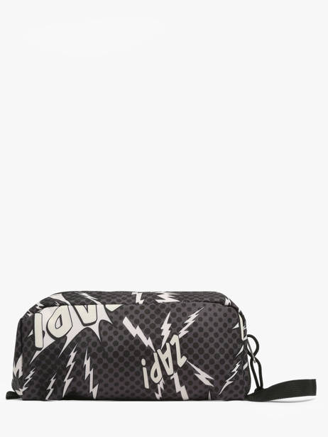 Trousse 1 Compartiment Back To School Jansport Multicolore mini bag EA5BJ4 vue secondaire 2