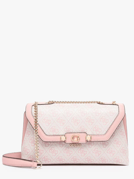Sac Bandoulière Lindsey Guess Rose lindsey SG974921