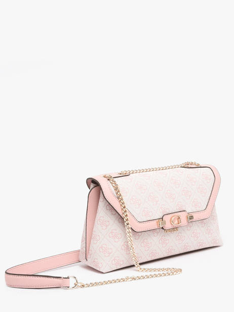 Sac Bandoulière Lindsey Guess Rose lindsey SG974921 vue secondaire 1