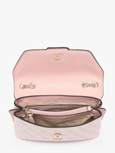 Sac Bandoulière Lindsey Guess Rose lindsey SG974921 vue secondaire 2