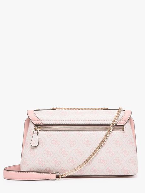 Sac Bandoulière Lindsey Guess Rose lindsey SG974921 vue secondaire 3