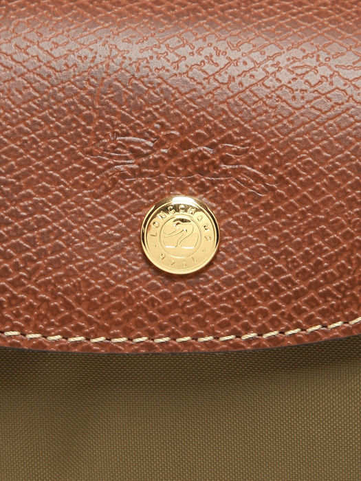 Longchamp Le pliage original Travel bag Green