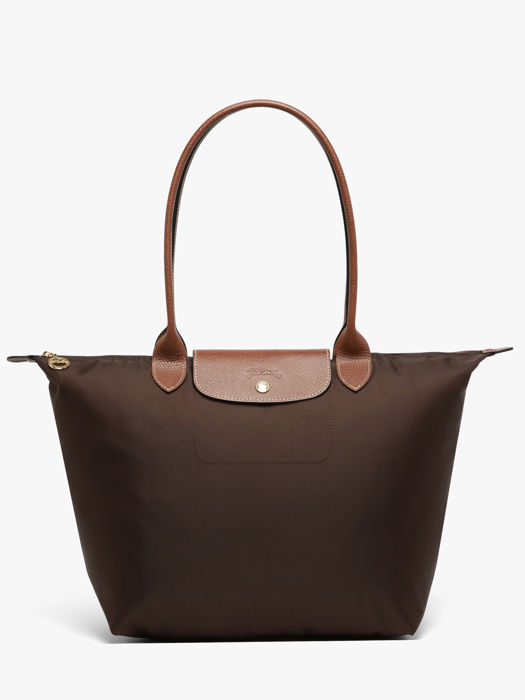 Longchamp Le pliage original Hobo bag Brown