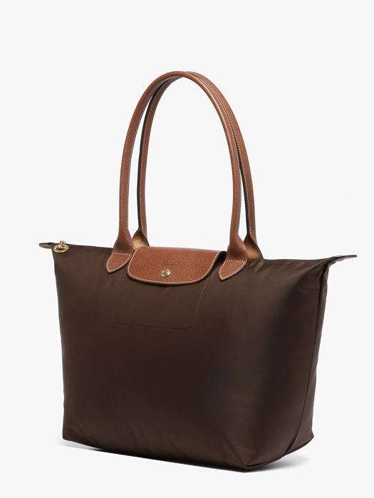 Longchamp Le pliage original Hobo bag Brown