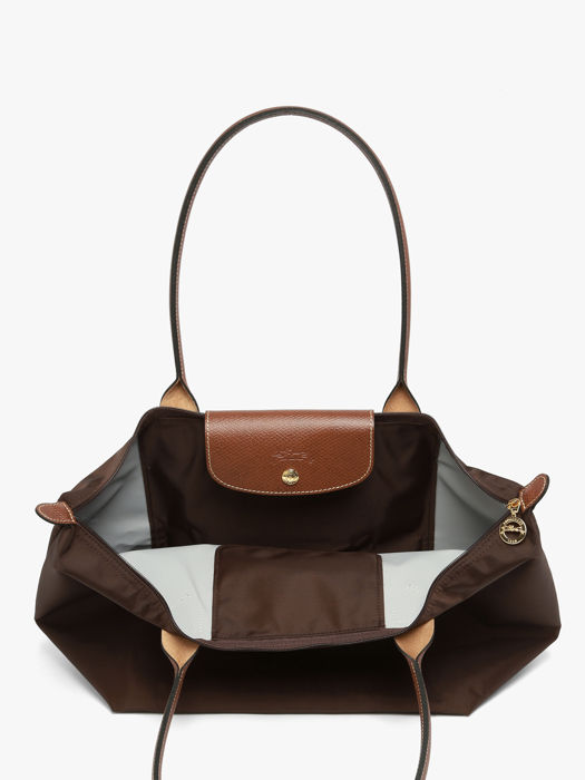Longchamp Le pliage original Hobo bag Brown