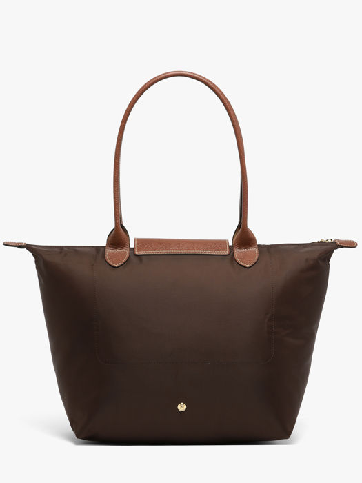 Longchamp Le pliage original Hobo bag Brown
