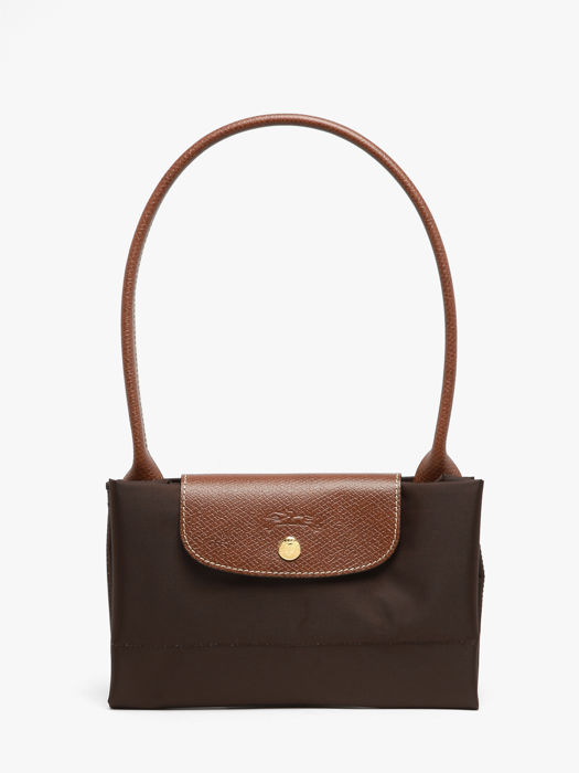 Longchamp Le pliage original Hobo bag Brown