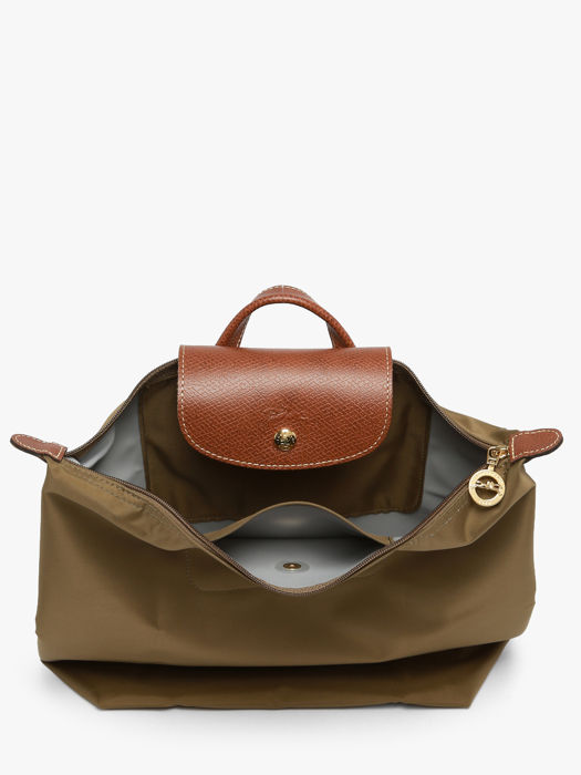 Longchamp Le pliage original Backpack Green