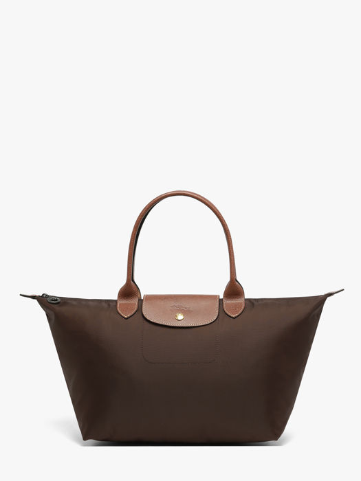 Longchamp Le pliage original Handbag Brown