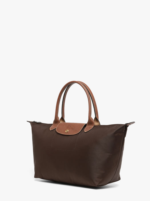 Longchamp Le pliage original Handbag Brown