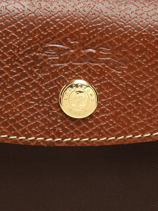 Longchamp Le pliage original Handbag Brown