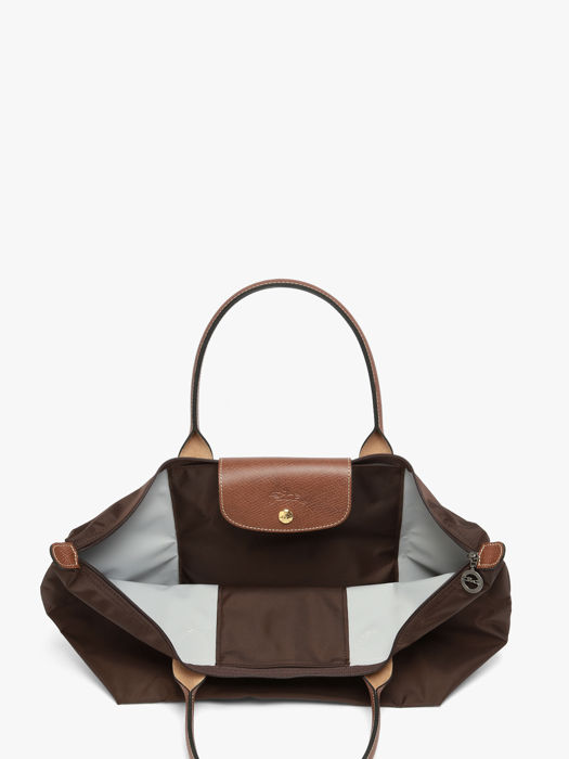 Longchamp Le pliage original Handbag Brown