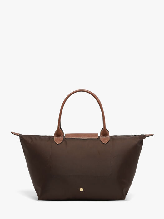 Longchamp Le pliage original Handbag Brown