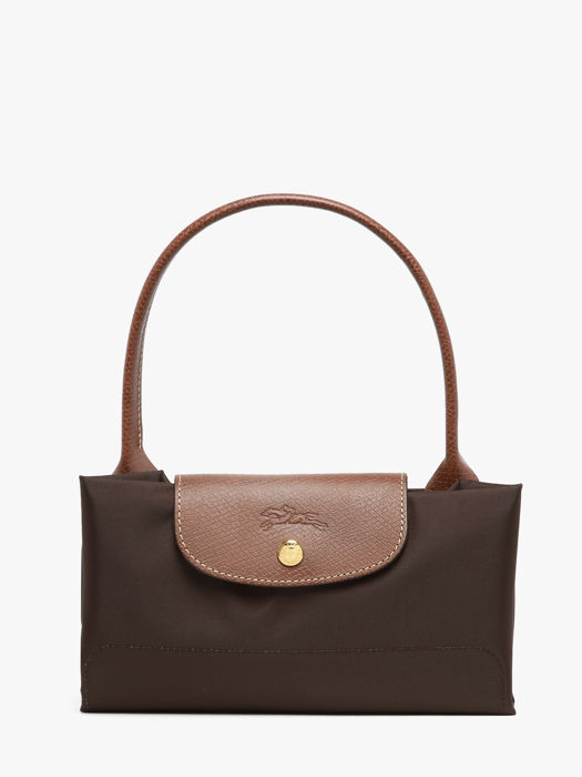 Longchamp Le pliage original Handbag Brown