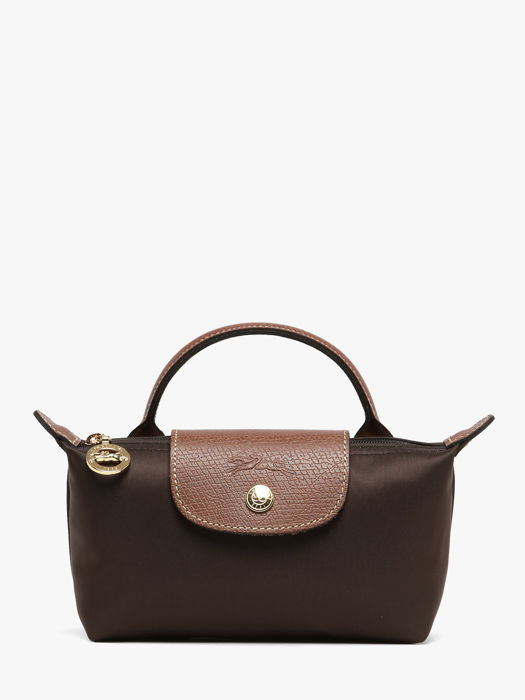 Longchamp Le pliage original Pochettes Marron Longchamp Le pliage original Pochettes Marron