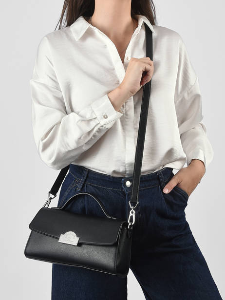 Crossbody Bag Rsg Leather Karl lagerfeld Black rsg B3W30114 other view 1