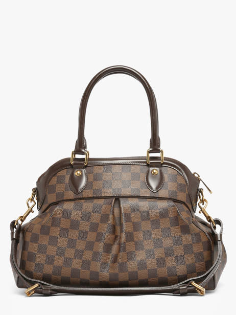 Sac Porté Main Second Life Louis vuitton Marron second life MTFZPU43 vue secondaire 7