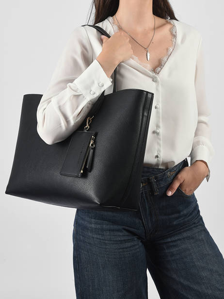 Shoulder Bag Th Icon Tommy hilfiger Black th icon AW18724 other view 1