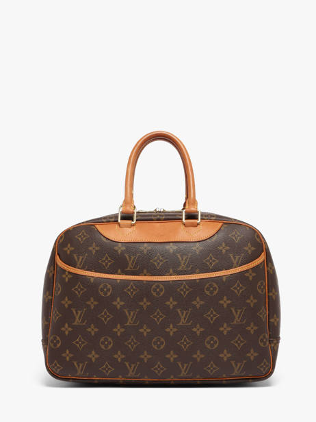 Satchel Second Life Louis vuitton Brown second life K3KLMKDH