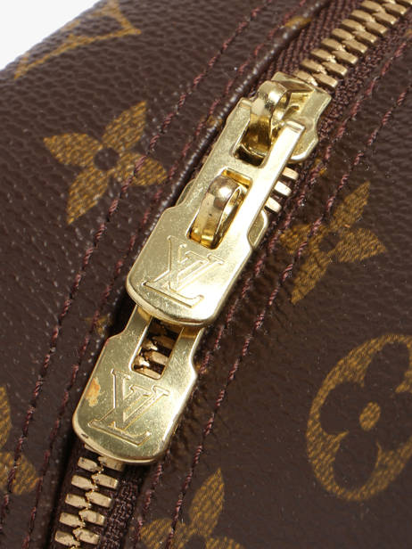 Satchel Second Life Louis vuitton Brown second life K3KLMKDH other view 4