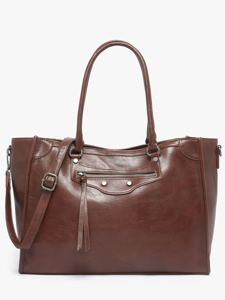 Shopping Bag Seventy Mandoline Brown seventy 27711
