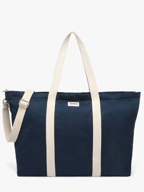 Cotton Jean Shoulder Bag Hindbag Blue best seller JEAN