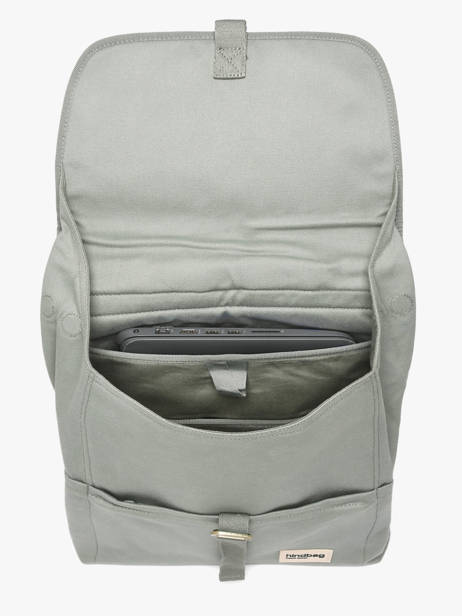 Sac à Dos Business Hindbag Bleu best seller GUSTAVE vue secondaire 2