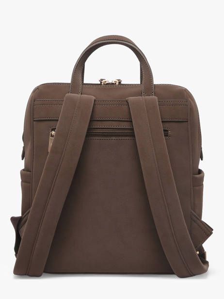 Sac à Dos Hexagona Marron eve 6520332 vue secondaire 3
