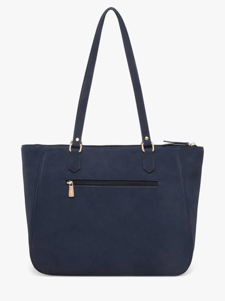 Shoulder Bag Eve Hexagona Blue eve 6520335 other view 3