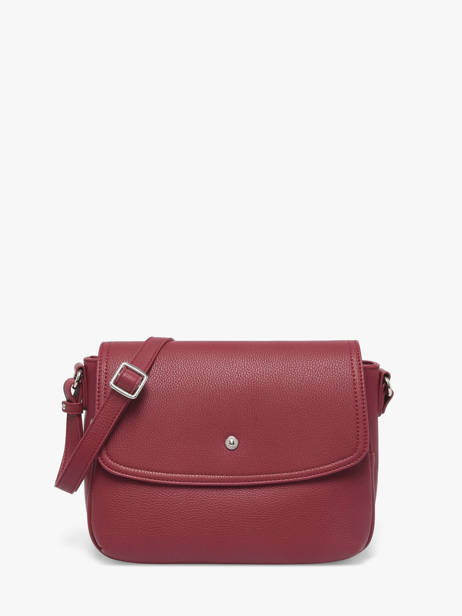 Shoulder Bag Maya Hexagona Red maya 2120201