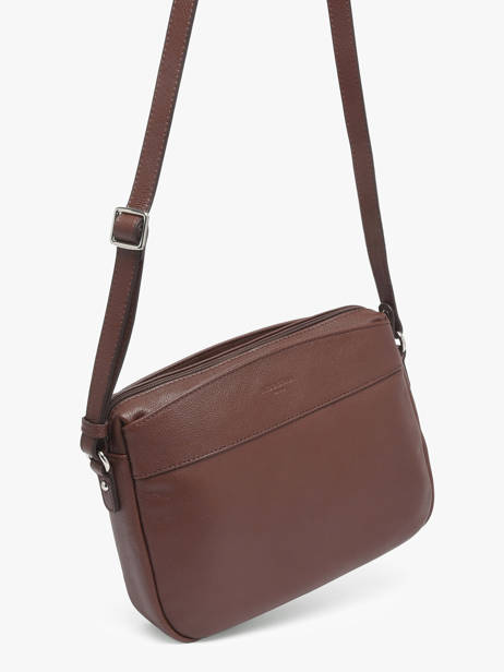 Crossbody Bag Confort Hexagona Brown confort 469628 other view 1