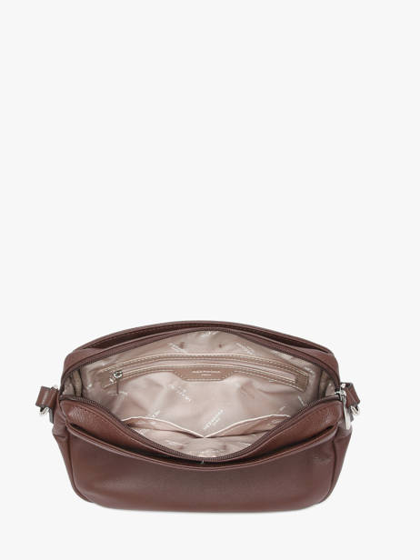 Crossbody Bag Confort Hexagona Brown confort 469628 other view 2