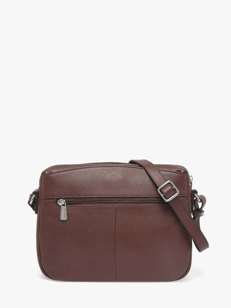 Crossbody Bag Confort Hexagona Brown confort 469628 other view 3