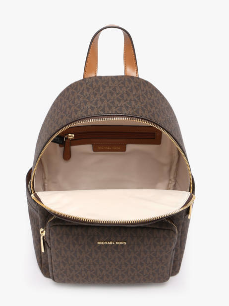 Backpack Michael kors Brown tanner T5GTNB2B other view 3