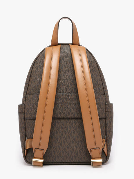 Backpack Michael kors Brown tanner T5GTNB2B other view 4