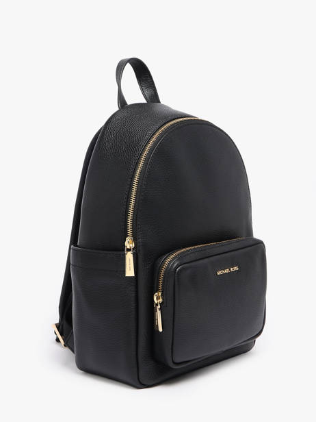 Backpack Leather Michael kors Black tanner T5GTNB2L other view 1