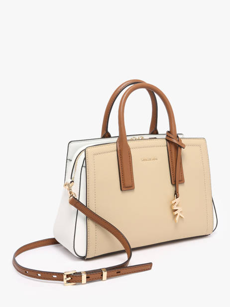 Handbag Laila Leather Michael kors Beige laila T5G9IS1T other view 1