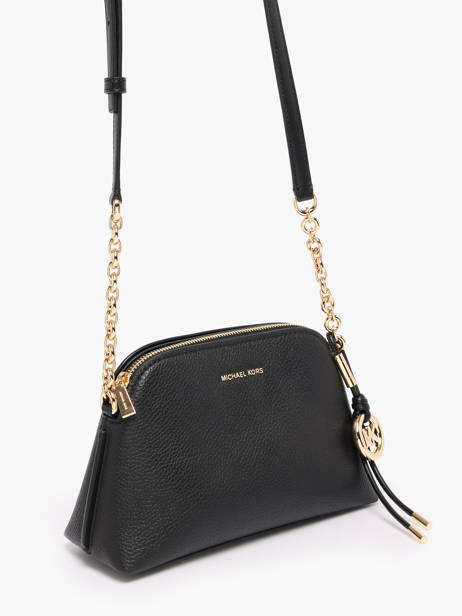 Shoulder Bag Freddie Leather Michael kors Black freddie T6GX4C1L other view 1