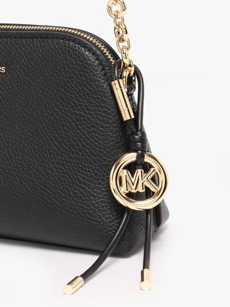 Shoulder Bag Freddie Leather Michael kors Black freddie T6GX4C1L other view 2