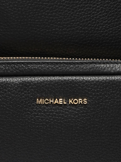 Backpack Leather Michael kors Black tanner T5GTNB2L other view 2